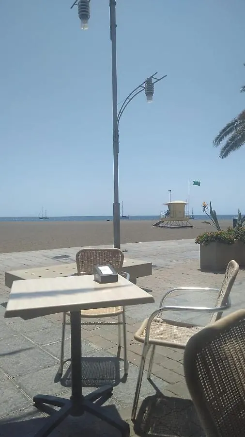 Vv Caletas Beach Fuerteventura La Oliva İspanya
