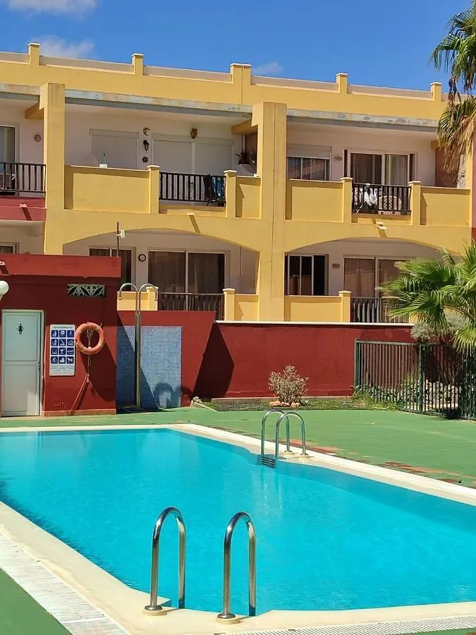 Daire Vv Caletas Beach Fuerteventura La Oliva