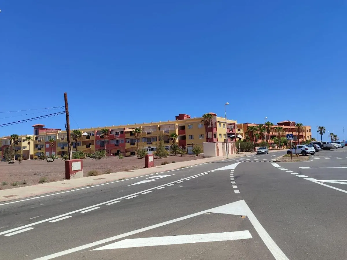 Vv Caletas Beach Fuerteventura La Oliva İspanya