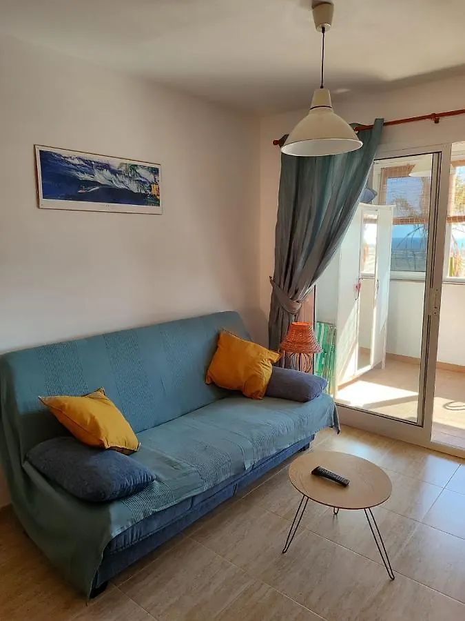 Vv Caletas Beach Fuerteventura La Oliva İspanya
