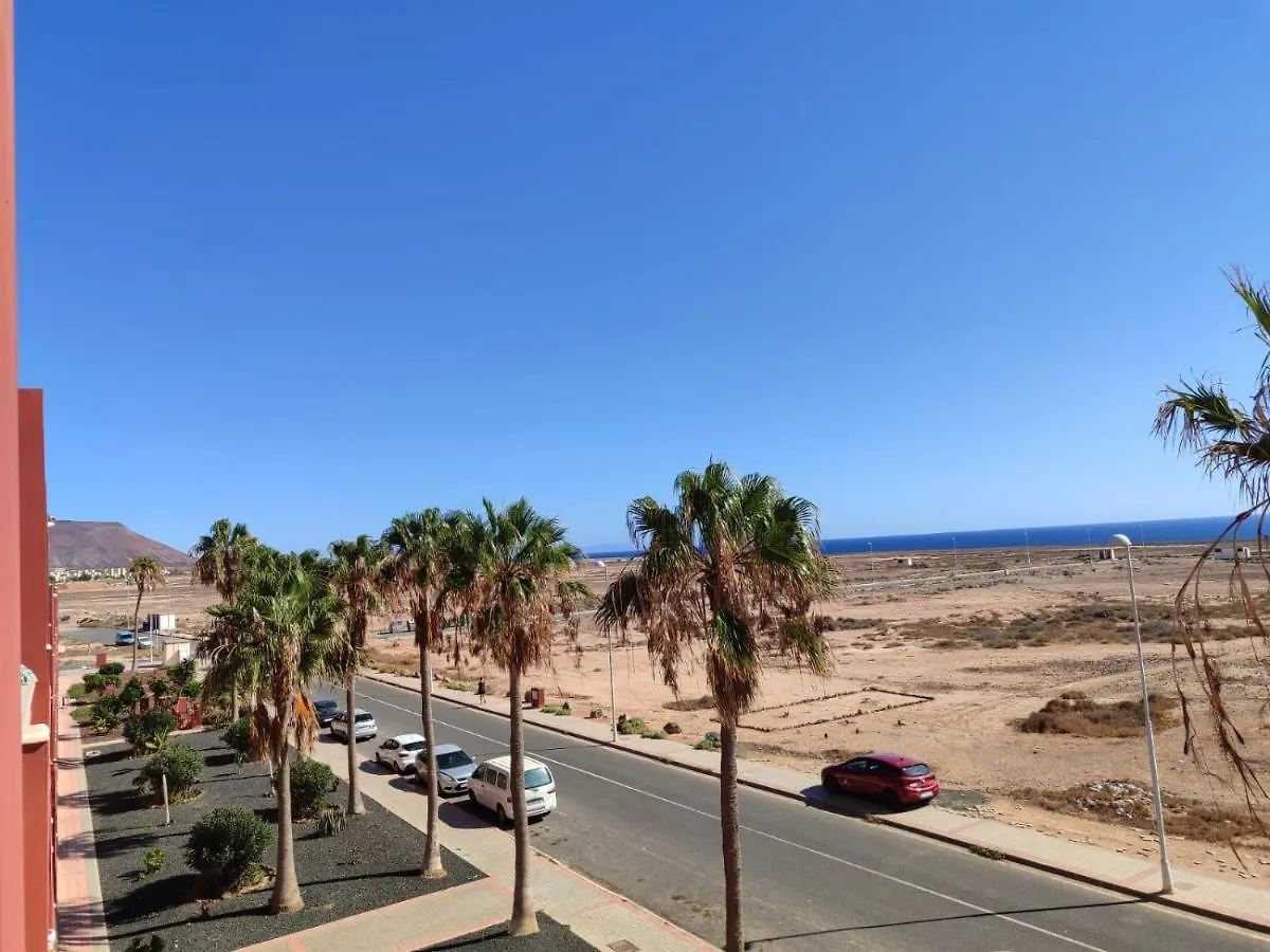 Vv Caletas Beach Fuerteventura La Oliva 0*,  İspanya