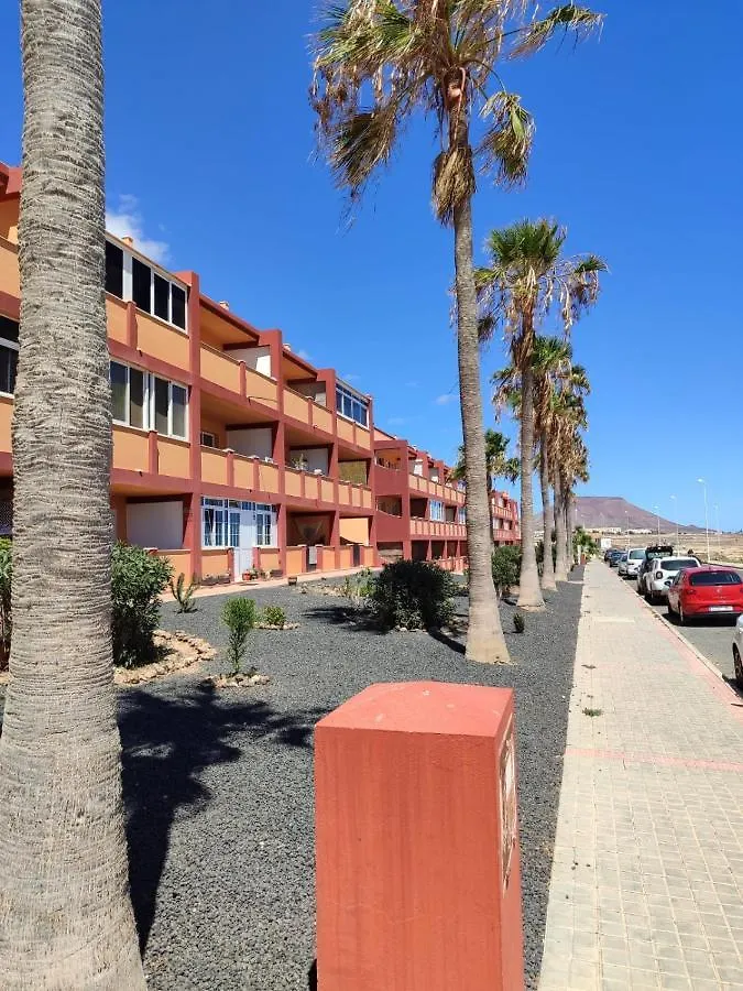 Daire Vv Caletas Beach Fuerteventura La Oliva İspanya