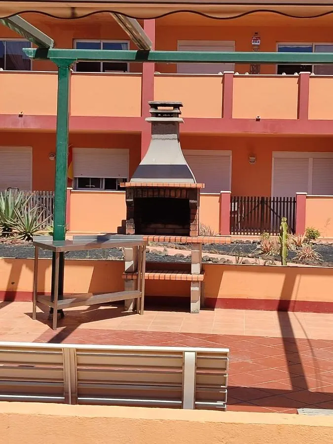 Vv Caletas Beach Fuerteventura La Oliva 0*,