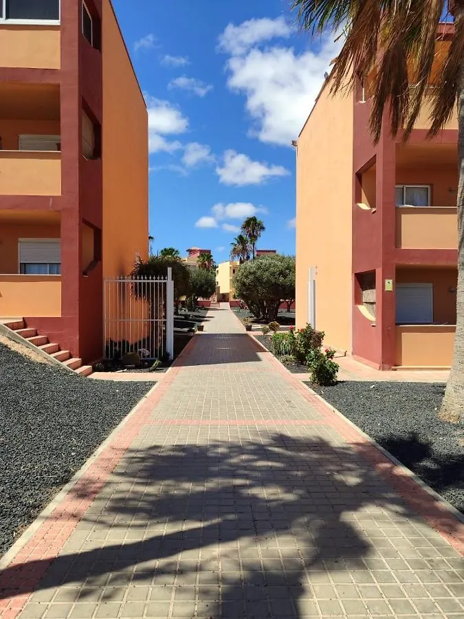 Vv Caletas Beach Fuerteventura La Oliva Daire