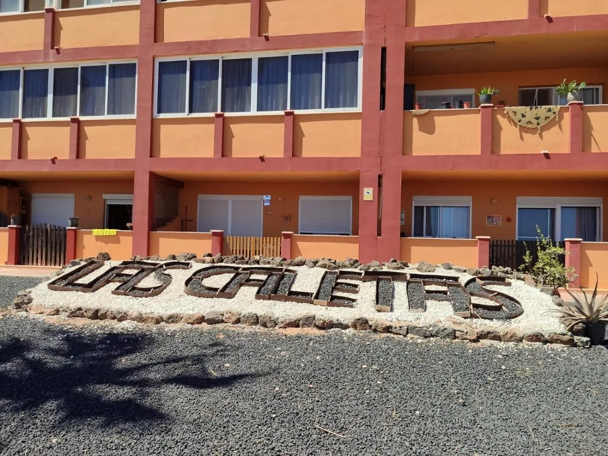 Vv Caletas Beach Fuerteventura La Oliva